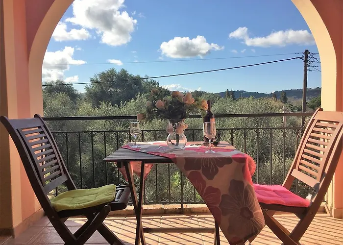 The Olive Tree House Lägenhet