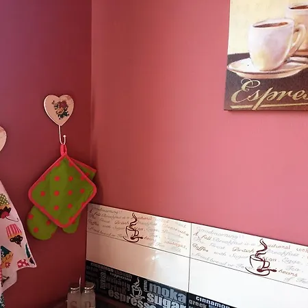 Appartement The Olive Tree House