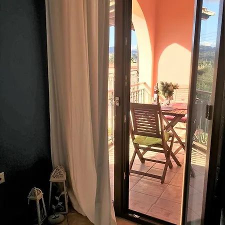 The Olive Tree House