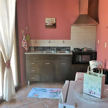 The Olive Tree House Apartament *
