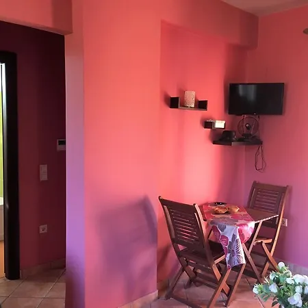 דירה The Olive Tree House *