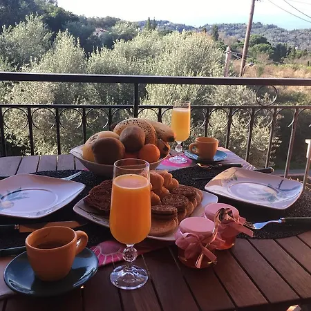 The Olive Tree House דירה *