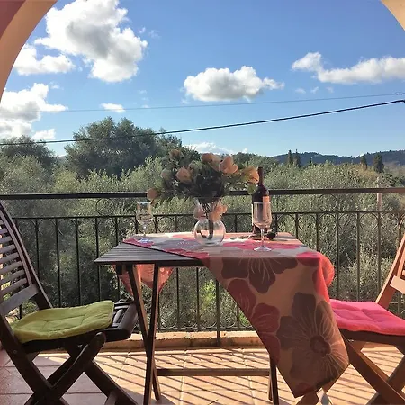 The Olive Tree House Apartament