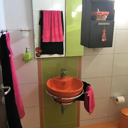 Apartament The Olive Tree House *