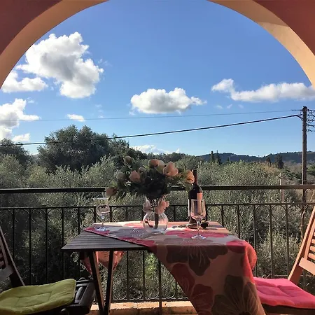 The Olive Tree House