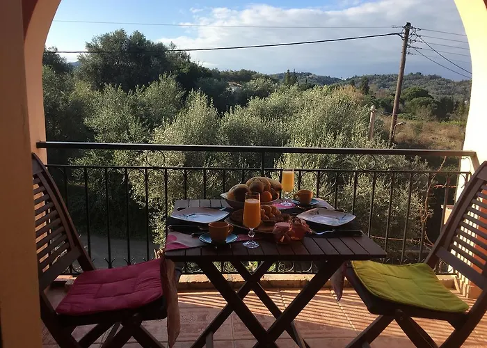 Apartman The Olive Tree House *