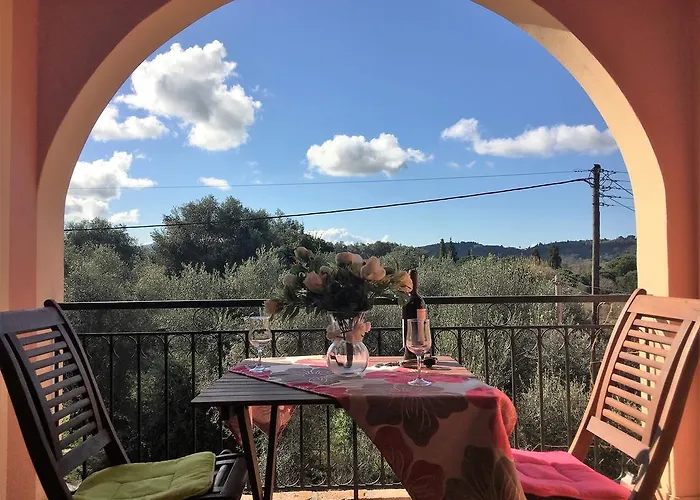 The Olive Tree House